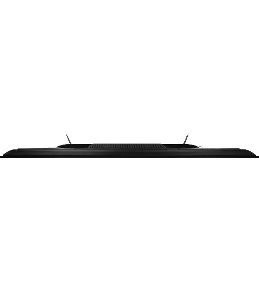 Телевизор Hyundai 65" H-LED65BU7100 серый/серый LED UHD 60Hz WebOS