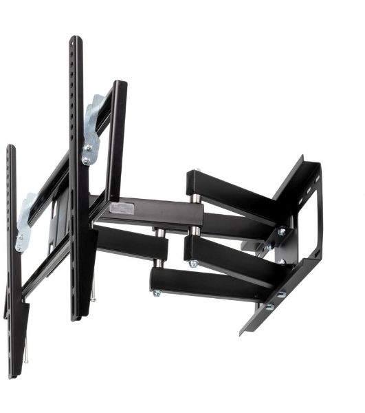 Кронштейн Kromax OPTIMA-409 черный 32"- 65" ЖК телевизор