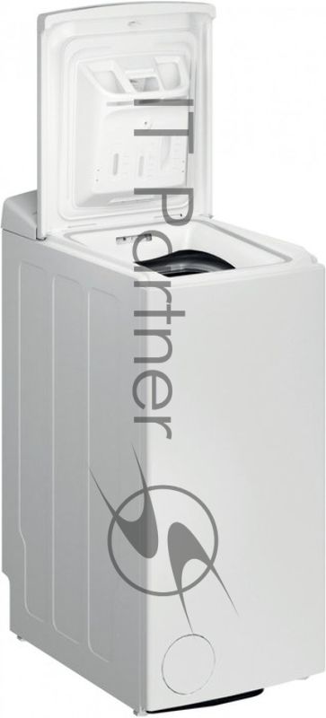 Стиральная машина Whirlpool TDLR 7231BS EU/N белая, загрузка вертикальная 7кг, 1200 об/мин., класс: D