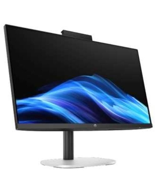 Моноблок HP ProStudio 4 G1i All-in-One NT 23.8" IPS FHD(1920x1080)Core Ultra-5 235T,16GB,512GB,eng/rus usb kbd,mouse,WiFi,BT,Adjustable Height Stand,Dual AryMic 5MP,DOS,1Wty