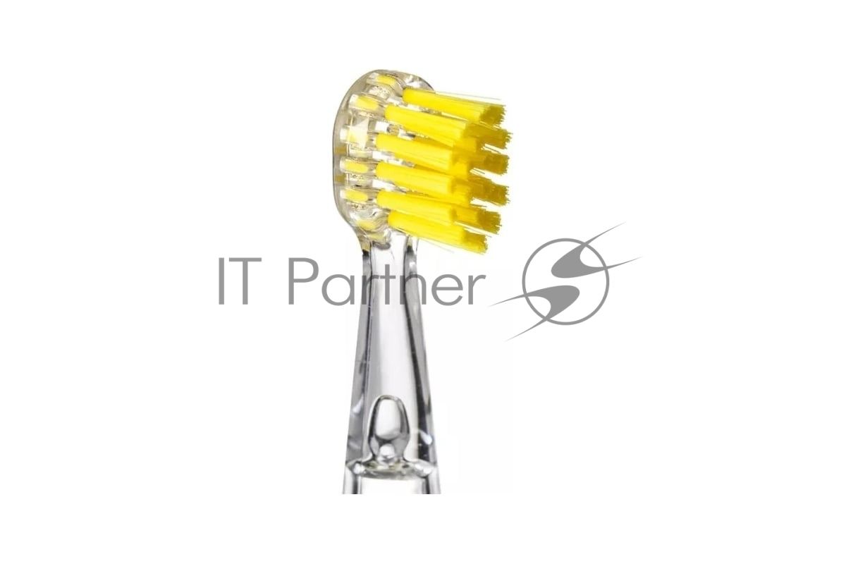 Звуковая зубная щётка Revyline RL 025 Baby, Yellow