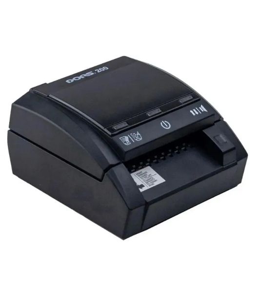 Детектор банкнот Dors 200 FRZ-053199 автоматический рубли