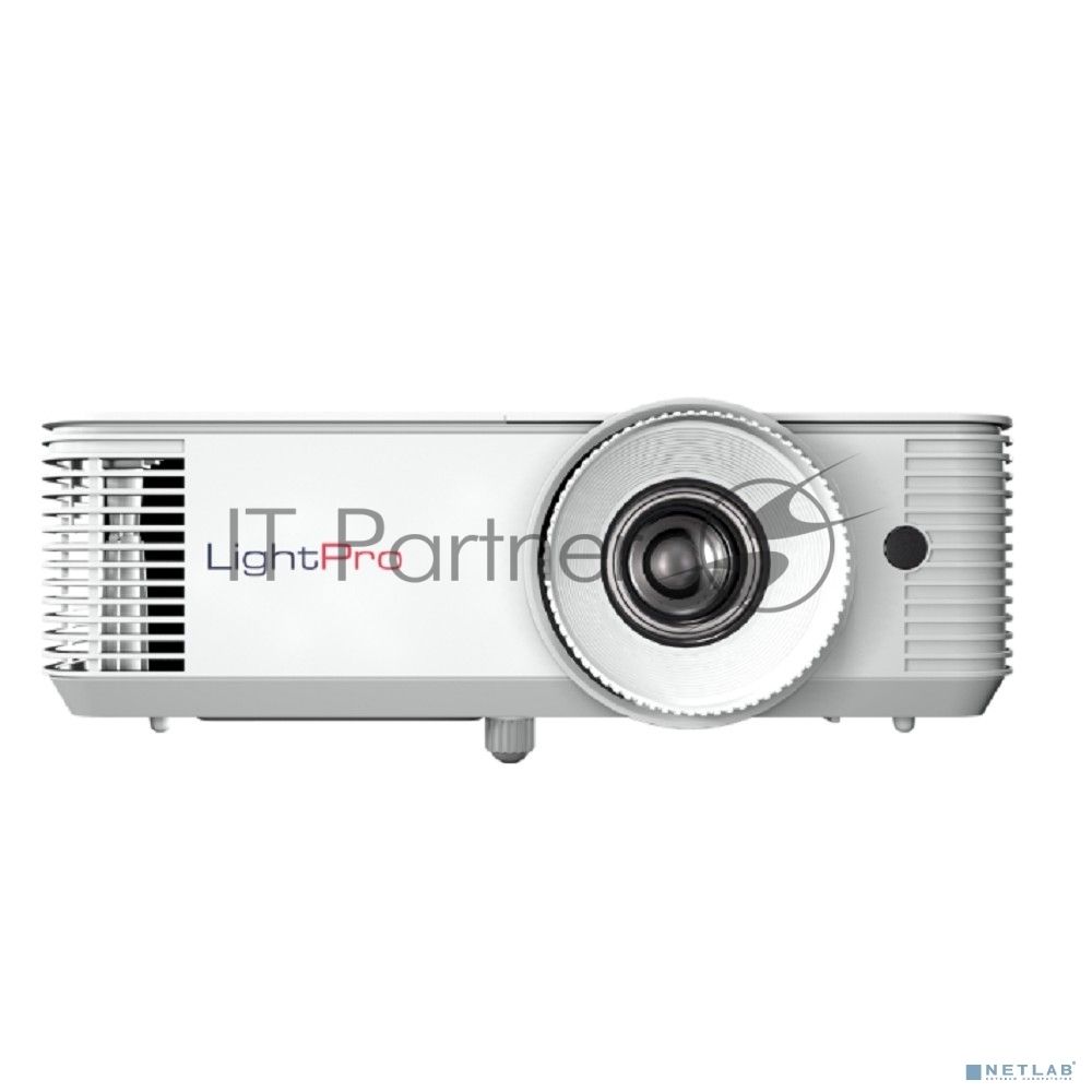 Проектор InFocus IN0024SL DLP, 4000 lm, XGA, 30 000:1, 1.942.16:1, 2xHDMI 1.4, VGA in/out, S-Video, 3.5мм in/out, USB-A, RS-232, лампа 15 000ч.(ECO mode), 10W, 27дБ, 2,6 кг, БЕЛЫЙ