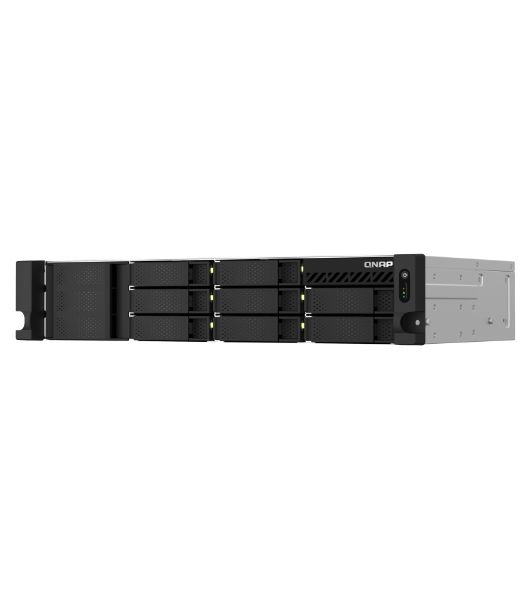Сетевой RAID-накопитель TS-864eU-RP-8G