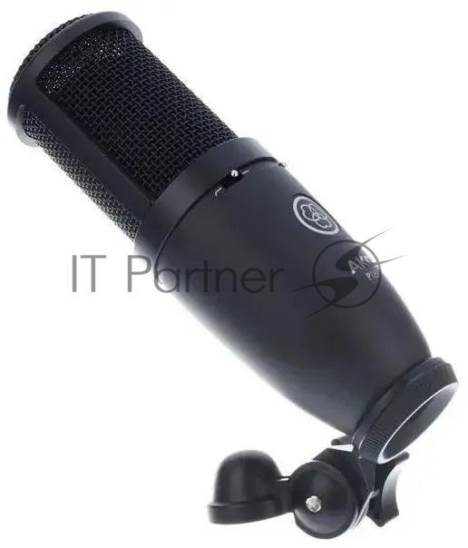 Микрофон AKG P120, черный
