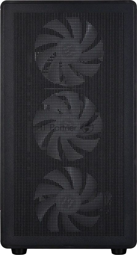 Компьютерный корпус ZALMAN M5, MATX, BLACK, WINDOW, 1xCombo (3.5'' or 2.5''), 1x3.5", 2x2.5", 1xUSB2.0, 1xUSB3.0, 1xUSB Type-C, FRONT 3x120мм ARGB, REAR 1x120мм ARGB