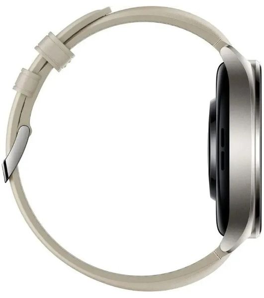 Умные часы Xiaomi Watch 2, 1.43" AMOLED, Bluetooth, 5ATM, белый / серый