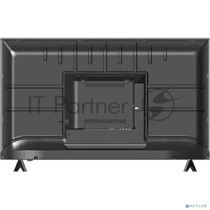 Телевизор BQ 43" 43FS36B черный LED FHD 60Hz WebOS