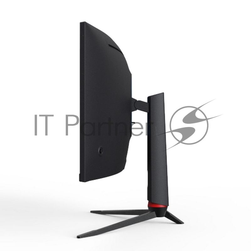 Монитор 34" KTC H34S18S VA 3440x1440, 165 Гц, 5 мс, 21:9, 350 кд/м², 2xHDMI, 2xDP, изогнутый R1500, черный