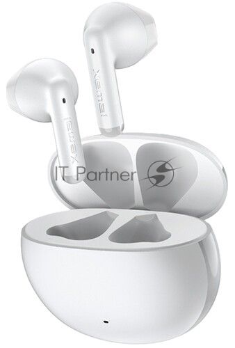 Наушники TWS Edifier X2 Plus серый, вкладыши, Bluetooth, до 28 ч