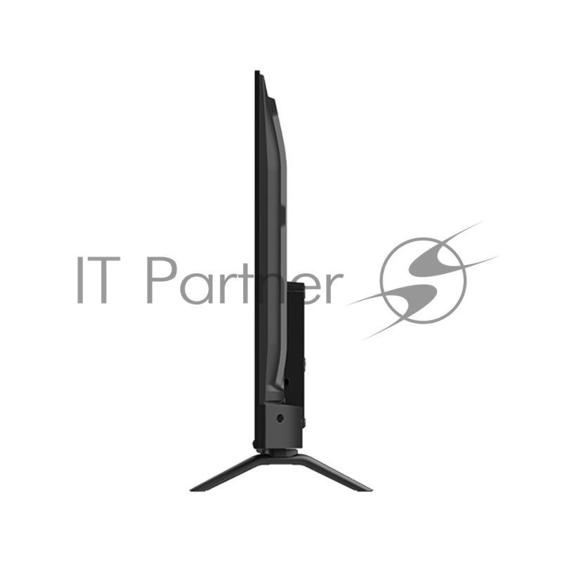 Телевизор BQ 40" 40FS38B черный (РФ) DLED FHD 60Hz Салют ТВ