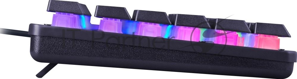 Клавиатура Redragon Nagato проводная, USB Type-A, чёрный