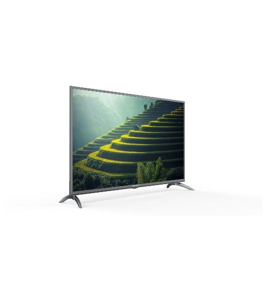 Телевизор Starwind 43" SW-LED43UG400 стальной LED UHD 60Hz Яндекс ТВ