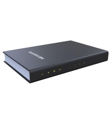 IP телефония и системы связи Yeastar TA410 VoIP-шлюз, 4*FXO