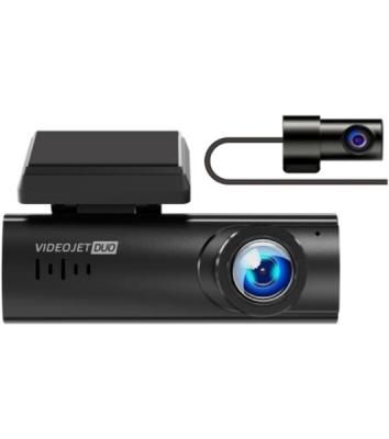 Видеорегистратор Silverstone F1 S8-WiFi VideoJet DUO, 1920x1080, с камерой заднего вида, Wi-Fi, G-сенсор Видеорегистратор Silverstone F1 S8-WiFi VideoJet DUO, 1920x1080, с камерой заднего вида, Wi-Fi, G-сенсор