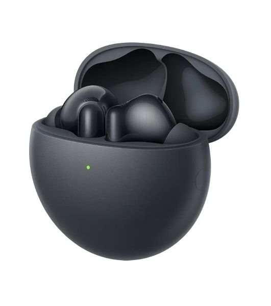 Наушники TWS Huawei FreeBuds 7i T0025 черный, внутриканальные, Bluetooth, активное шумоподавление, до 8 ч