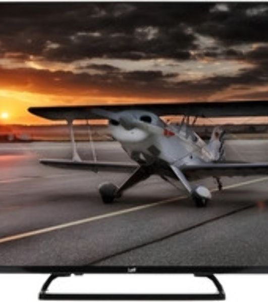 Телевизор LEFF 43" 43F240T черный LED FHD 60Hz