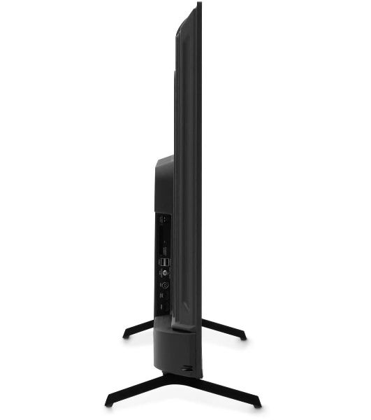 Телевизор Hyundai 50" H-LED50BU7006 черный LED UHD 60Hz Smart TV 1.5GB/8GB