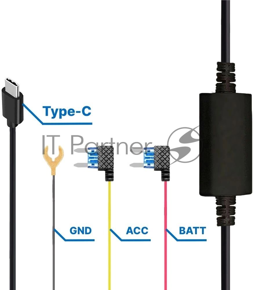 Контроллер питания TrendVision Hardware Kit (miniUSB)