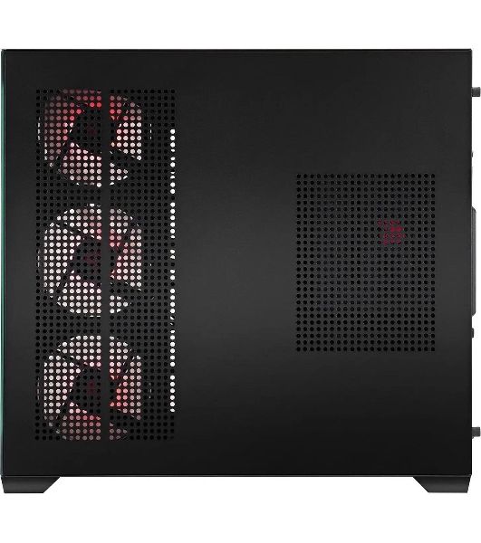 Компьютер Bloody BD-PC RAB84V2 TWR Ryzen 7 7700 (3.8) 32Gb SSD 1Tb RTX 5070 12Gb Win 11H 64 2.5xGbitEth 650W черный (RUS) (2142128)