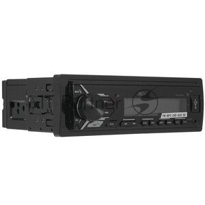 Автомагнитола ACV AVS-812BA, 1 DIN, Bluetooth, USB Type-A, AUX