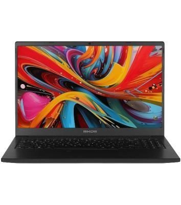 Ноутбук Rikor NINO 201.1/15.6"/IPS/AMD Ryzen 5 5500U/8Gb/256Gb/SSD/AMD Radeon Graphics/Windows 11 Pro/черный/1.65kg