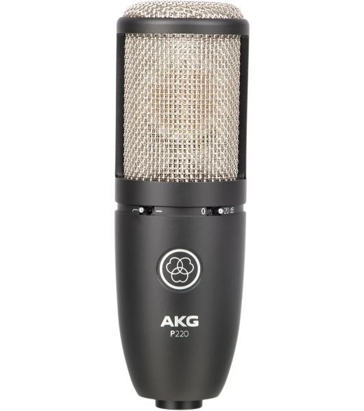 Микрофон AKG P220 3101H00420
