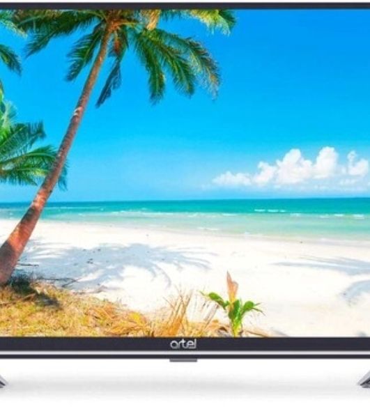 Телевизор ARTEL 32" UA32H1200 черный LED HD 60Hz Android