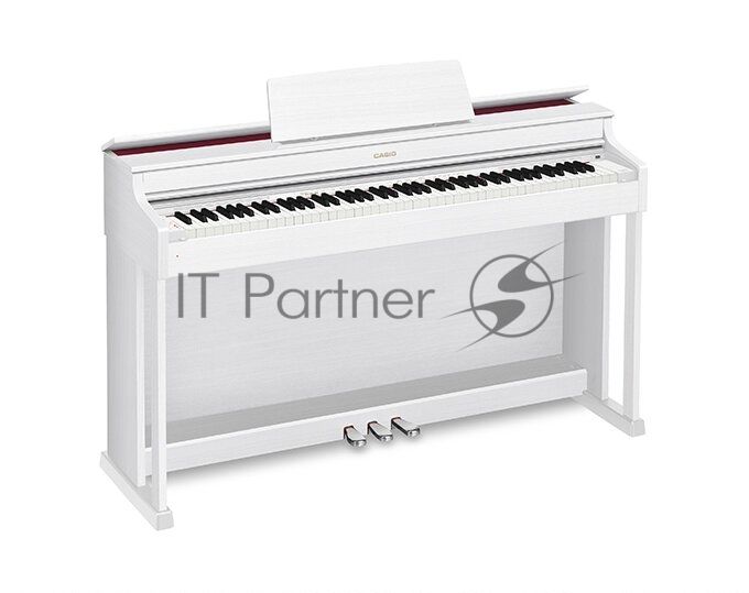 Цифровое фортепиано Casio CELVIANO AP-470WE 88клав. белый