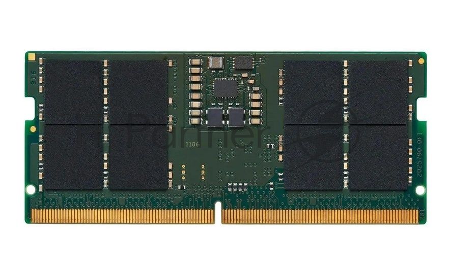 Оперативная память Kingston DDR5 16GB 5600MHz (1*16Gb) CL46 SO-DIMM OEM