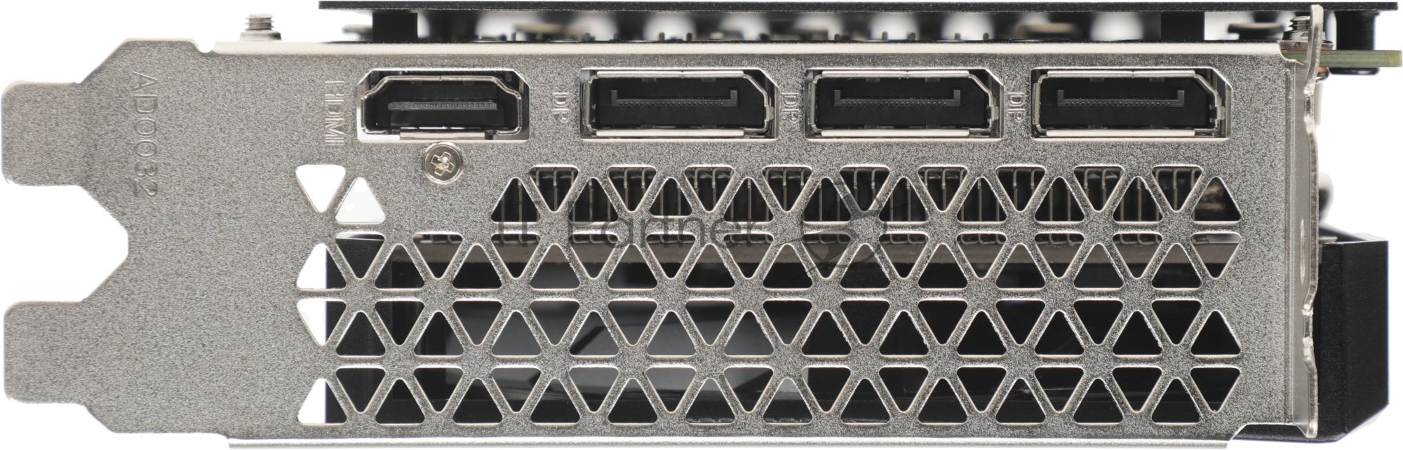 Видеокарта Biostar PCI-E RTX3060-12GB NVIDIA GeForce RTX 3060 12Gb 128bit GDDR6 1320/15000 HDMIx1 DPx3 HDCP Ret
