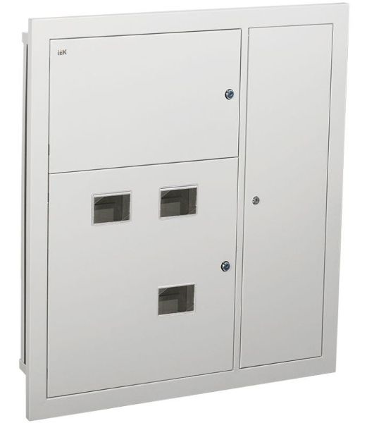 Корпус металлический ЩЭ-3 36 УХЛ3 IP31 LIGHT IEK MKM42-03-31-L