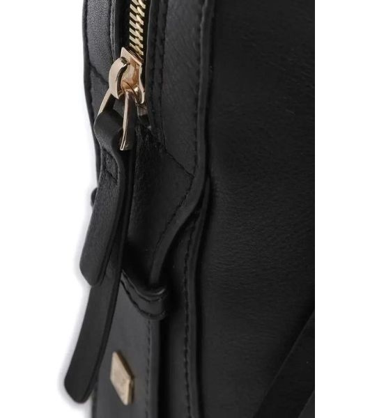 Рюкзак женский Piquadro Circle CA4576W92/N черный кожа