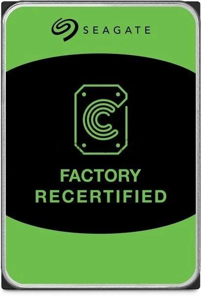 Жесткий диск HDD Seagate Exos X20 20Tb 7200rpm SATA 512Mb 3.5"