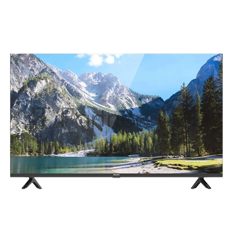 Телевизор Blackton 43" Bt 43FSU32B черный LED UHD 60Hz AndroidTV 1.5Gb/8Gb