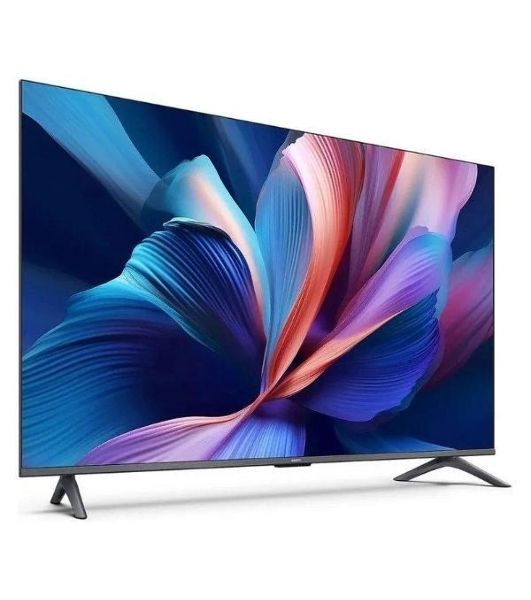 Телевизор Xiaomi TV 55 A Pro 55 2026 L55MB-APRU черный QLED UHD 60Hz Smart TV Android TV