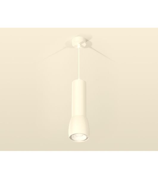 Светильник Ambrella Light XP1141010 SWH/FR белый песок/белый матовый MR16 GU5.3 (A2310, C7455, A2011, C1141, N7165)