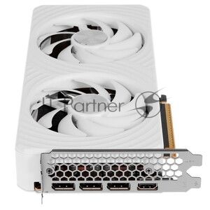Видеокарта Palit PCIE16 RTX 5060 8Gb PA-RTX 5060 WHITE OC 8Gb белый