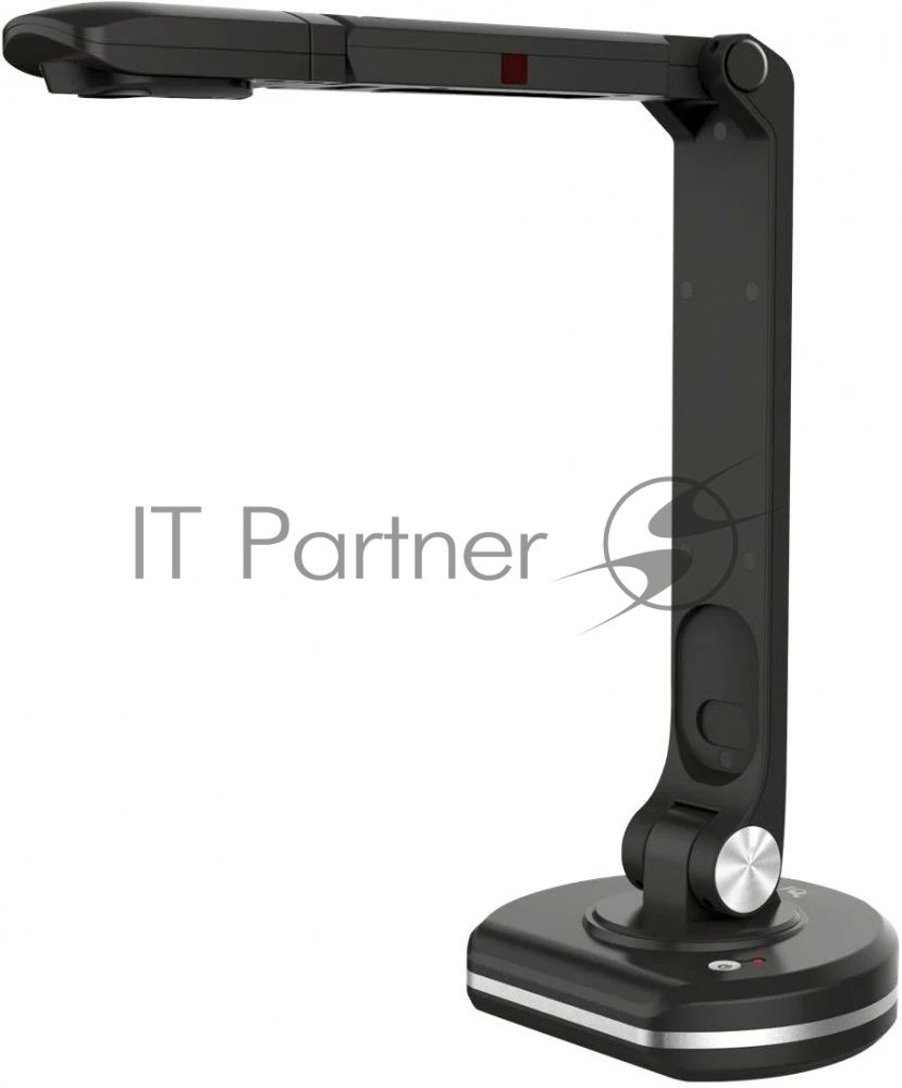 Документ-камера IQBoard IQView E6510 8 мегапикселей (разрешение 3256х2440) + микрофон, USB 2.0, A3