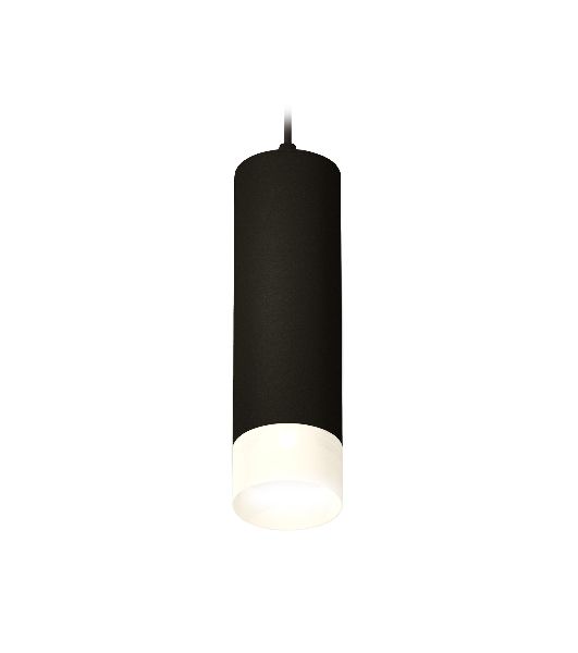 Светильник Ambrella Light XP7456004 SBK/FR черный песок/белый матовый MR16 GU5.3 (A2311, C7456, N7170)