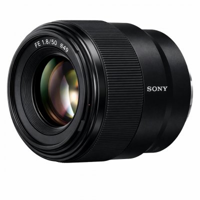 Объектив Sony SEL (SEL50F18F.SYX) 50мм f/1.8
