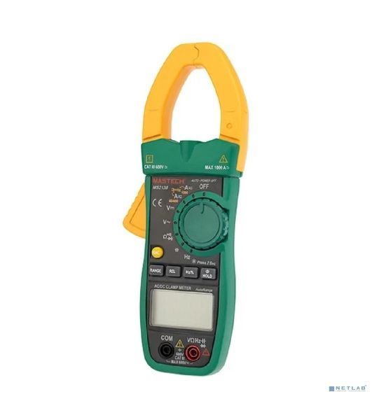 Токовые клещи MASTECH MS2138 13-1311