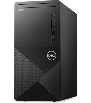 Компьютер Dell Vostro 3030 MT i3 12100 (3.3) 16Gb SSD512Gb UHDG 730 Windows 11 Pro GbitEth WiFi BT 180W мышь клавиатура черный (3030-38811/16)