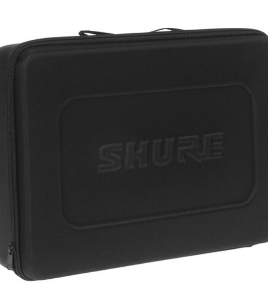 Микрофонная система SHURE SLXD14E/SM35-H56 беспроводная, одноканальная, с поясным передатчиком SLXD1 и головным микрофоном SM35. Частота UHF 518-562 МГц