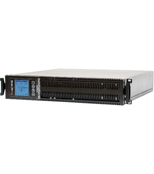 Источник бесперебойного питания Штиль STR1103L 2700Вт 3000ВА черный