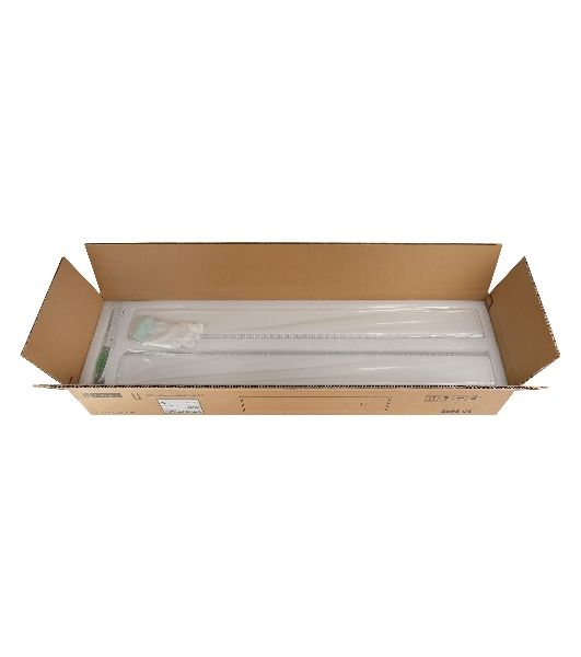 Звуковая колонна Intrend ITSPK-CL925-W пассивная, 9x2.5", 4 Ом (220 Вт RMS), SPL 114dB, 95Hz-20kHz, 120°x20° (HхV), вес 4.4кг, белый, крепление в комплекте, (цена за 1шт., в упаковке 2 шт.)