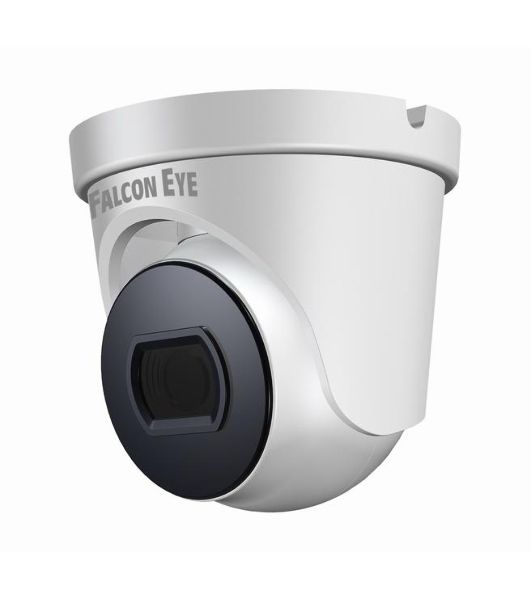 Видеокамера IP Falcon Eye FE-IPC-DV2-40pa Купольная, универсальная IP видеокамера 1080P с вариофокальным объективом и функцией "День/Ночь"; 1/2.8" SONY STARVIS IMX 307 сенсор; Н.264/H.265/H.265+