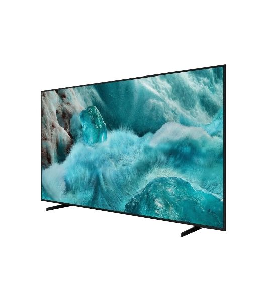 Телевизор Samsung 65'' QE65Q7FAAUXRU черный QLED UHD Tizen Smart TV 120Hz
