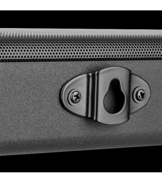 Саундбар SVEN SB-2055, черный, (80 Вт, Bluetooth, HDMI, ПДУ, Optical, USB, дисплей)