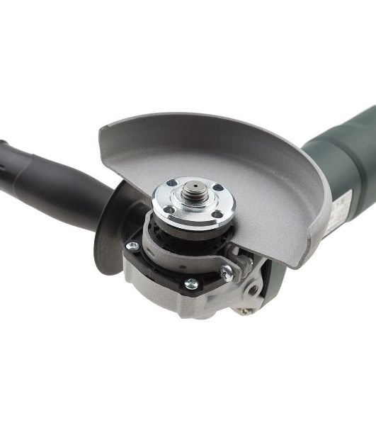 Угловая шлифовальная машина Metabo W 750-125 750Вт 11500об/мин рез.шпин.:M14 d=125мм (603605000)